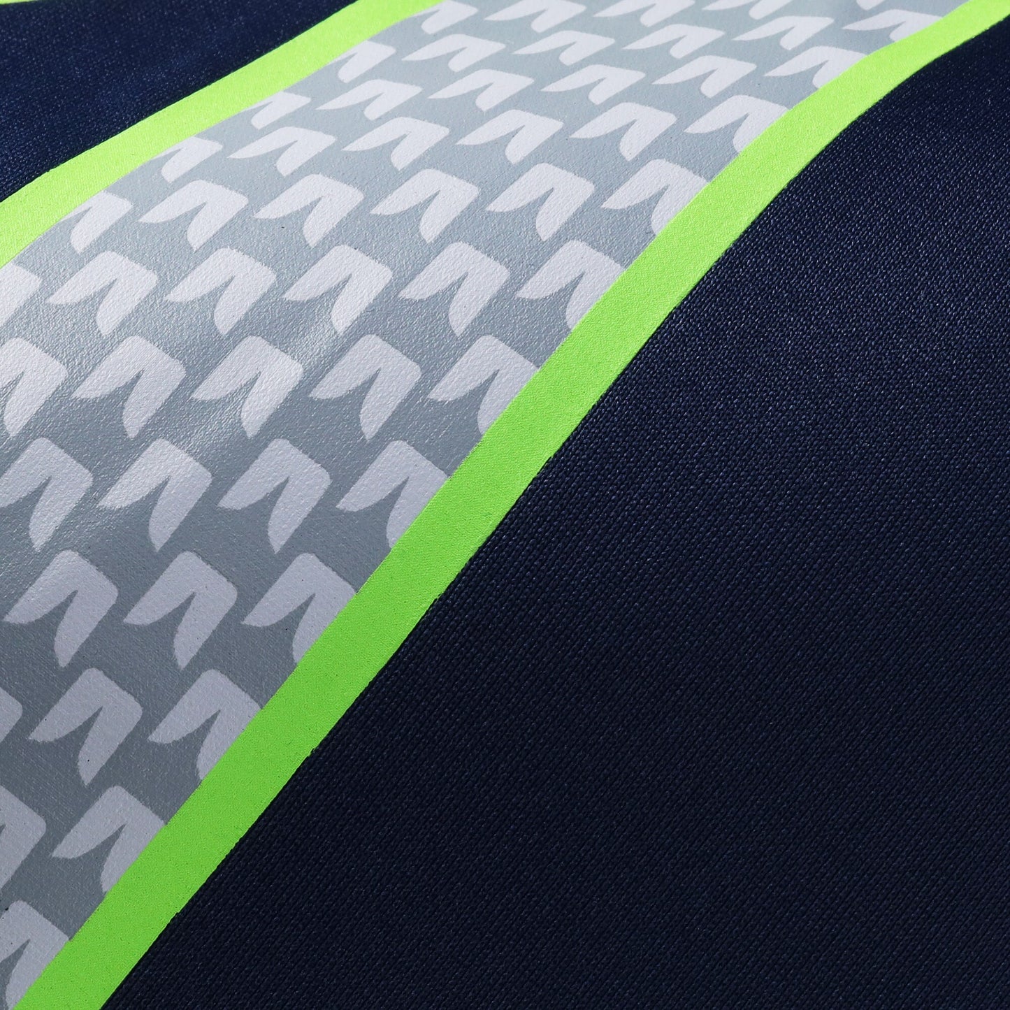 Seattle Seahawks Rayshawn Jenkins College Navy Game Jersey JS4990