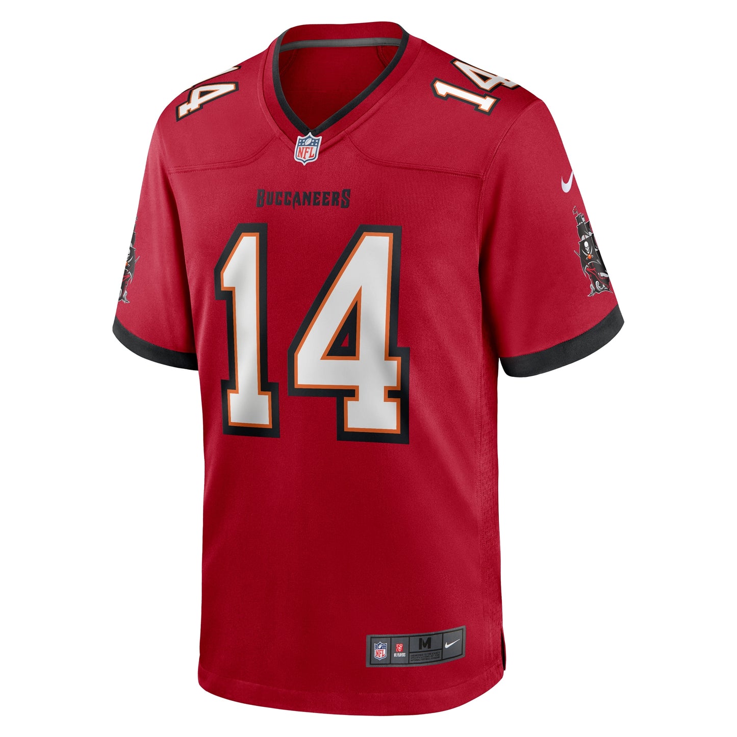 Tampa Bay Buccaneers Chris Godwin Red Game Jersey JS1961