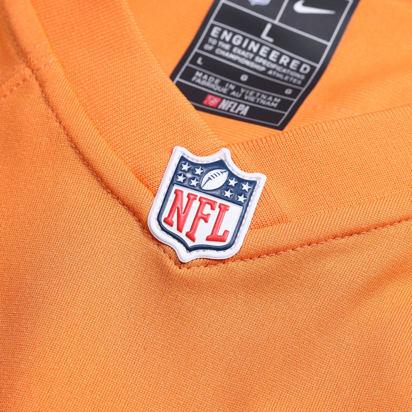 Tampa Bay Buccaneers Kyle Trask Orange Throwback Game Jersey JS4940
