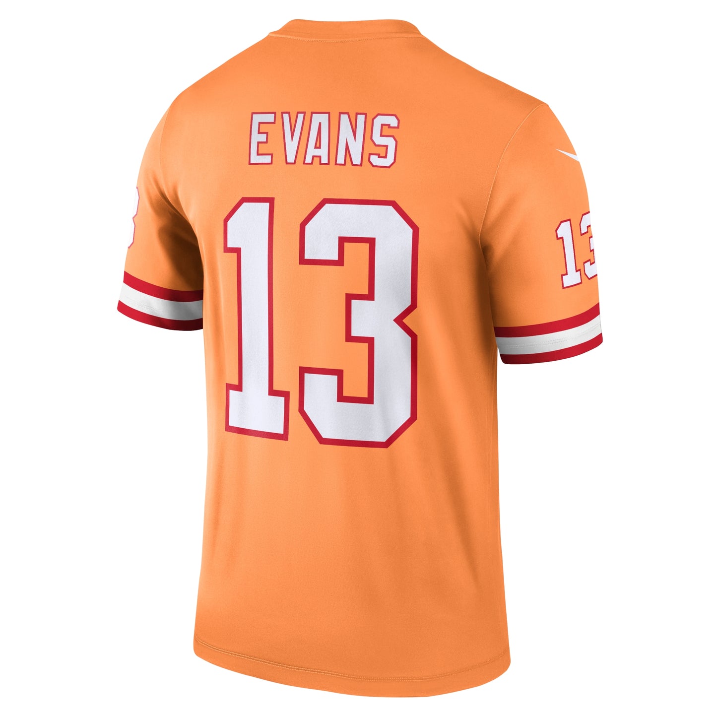 Tampa Bay Buccaneers Mike Evans Orange Alternate Legend Player Performance Top JS3703 Jersey