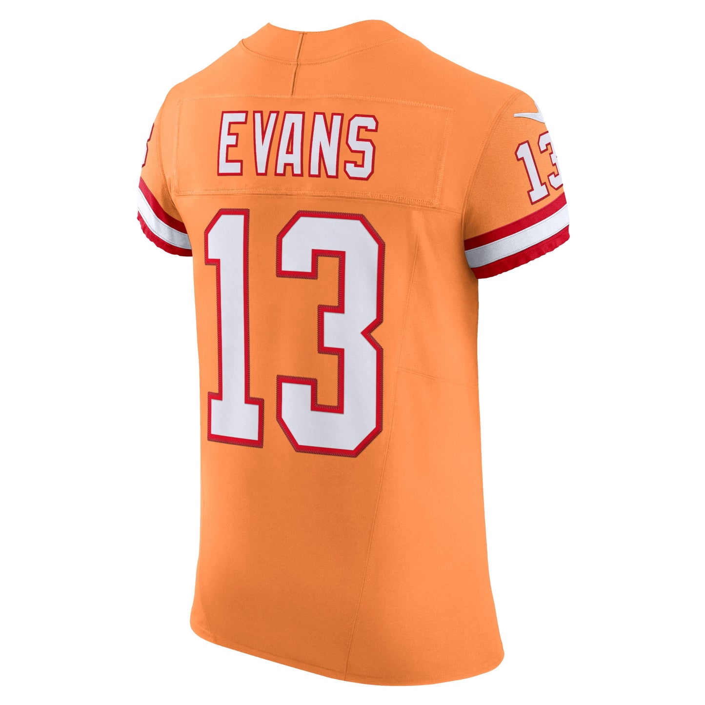 Tampa Bay Buccaneers Mike Evans Orange Alternate Vapor F.U.S.E. Elite Jersey JS9279