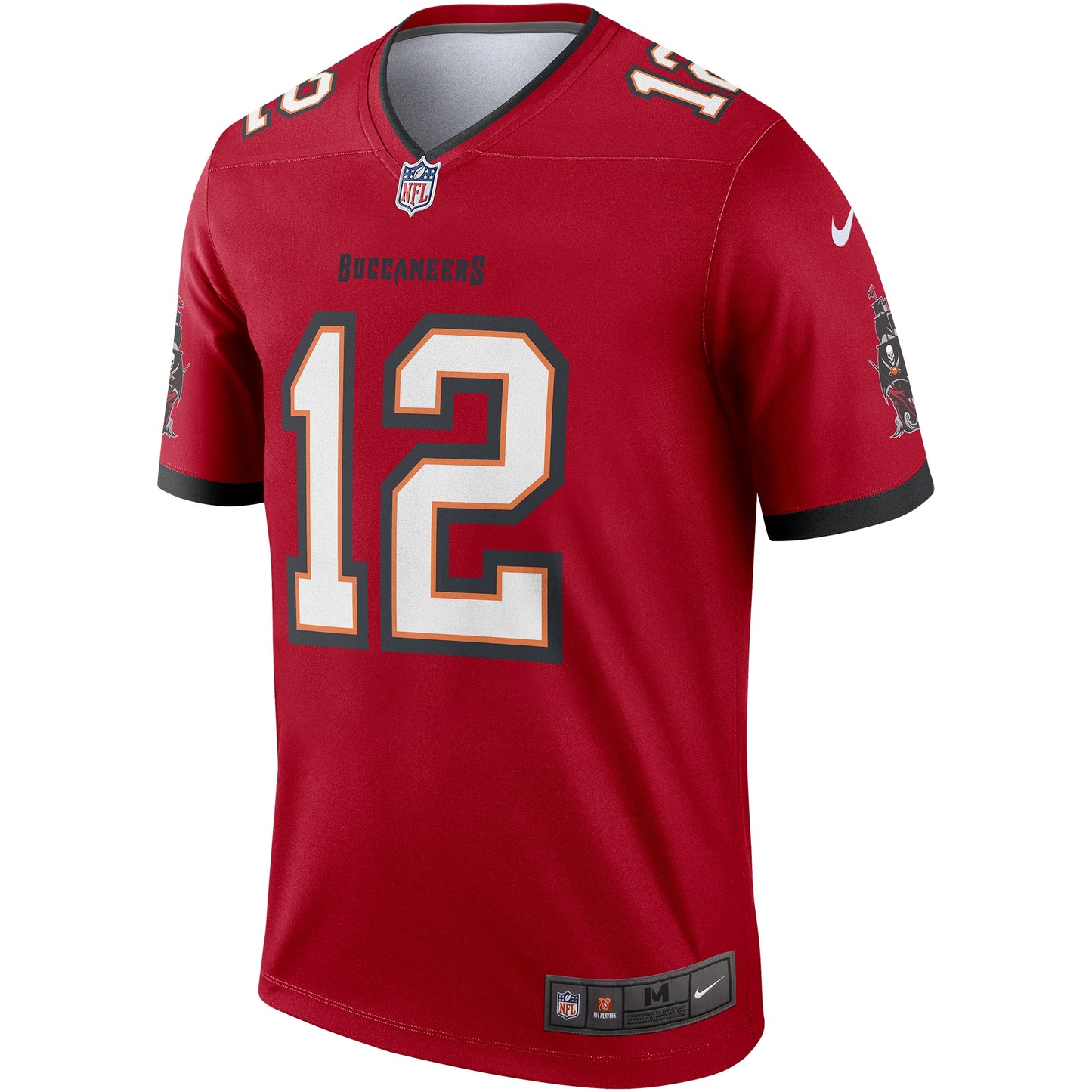 Tampa Bay Buccaneers Tom Brady Red Team Legend Player Performance Top JS3941 Jersey