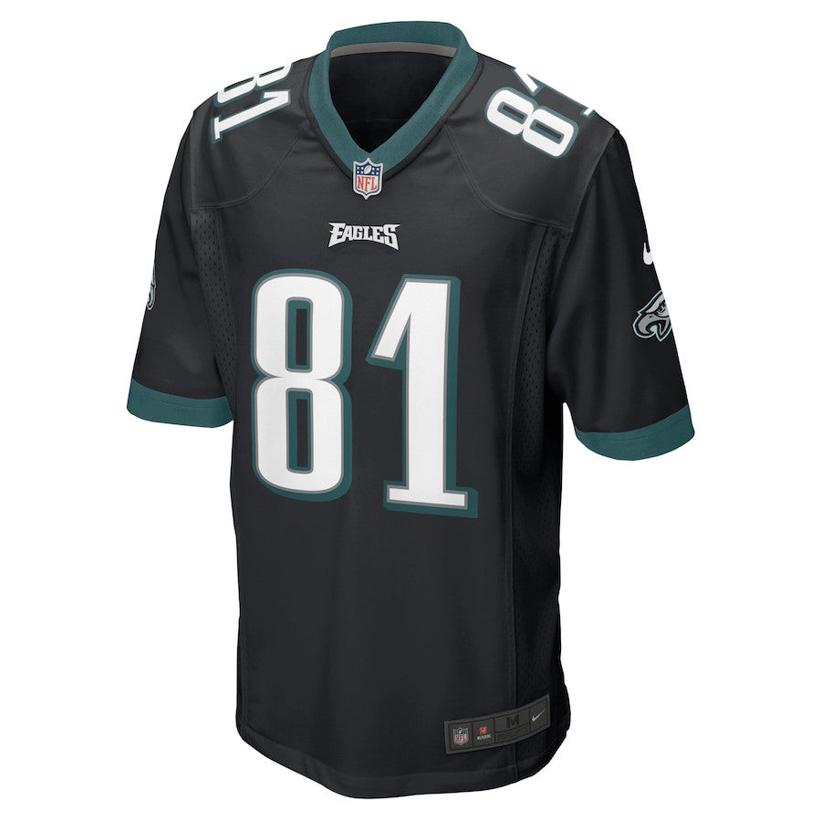 Terrell Owens 81 Philadelphia Eagles Retired Jersey – Black JS8238