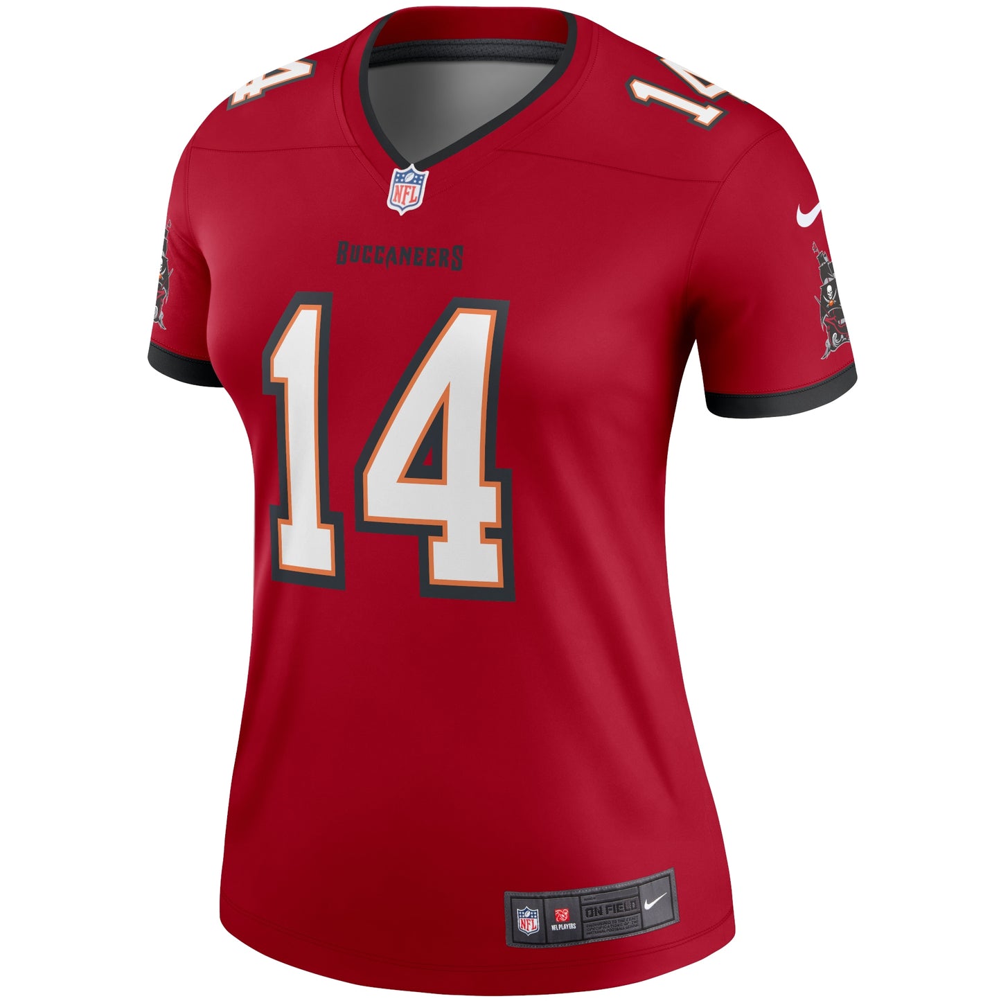 Tampa Bay Buccaneers Chris Godwin Red Legend Player Performance Top JS1401 Jersey