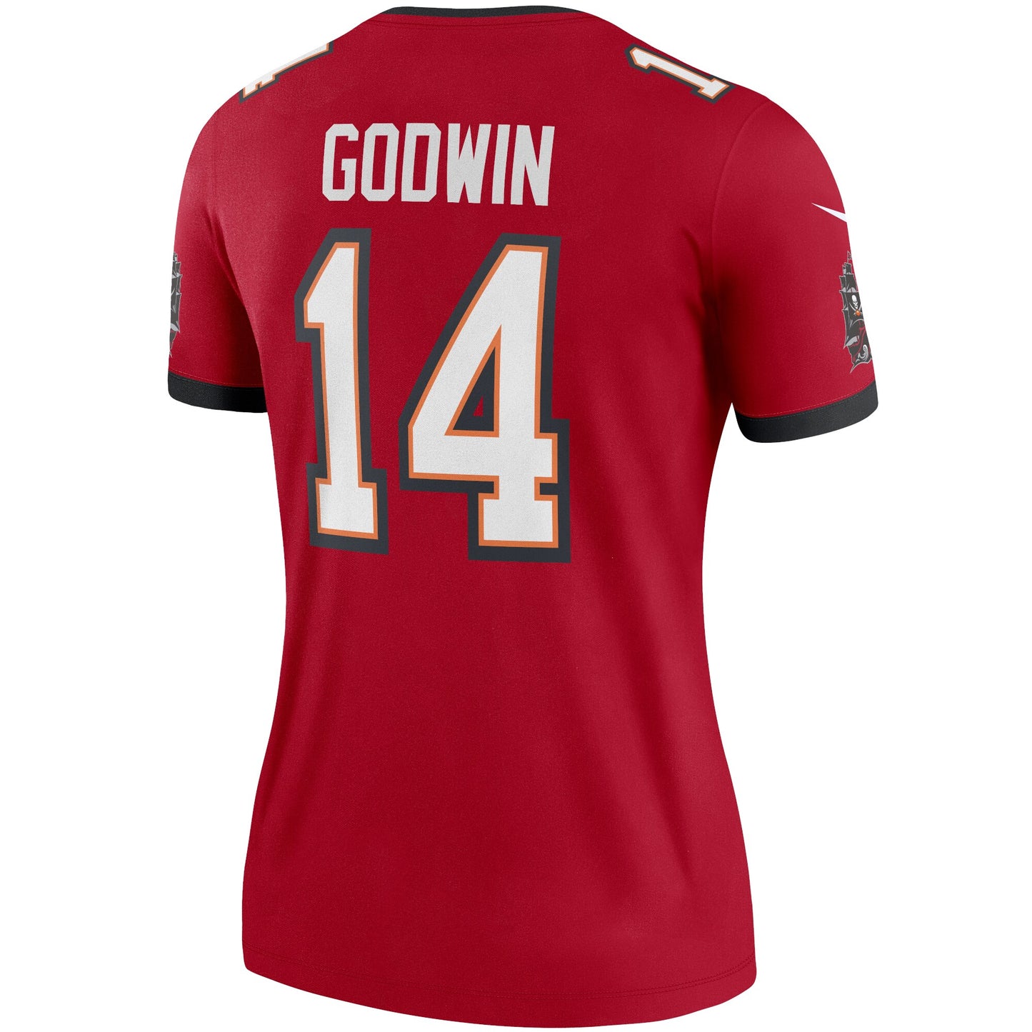 Tampa Bay Buccaneers Chris Godwin Red Legend Player Performance Top JS1401 Jersey